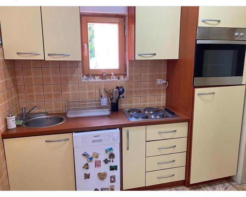Apartman Bogdan Τσάτσακ Εξωτερικό φωτογραφία