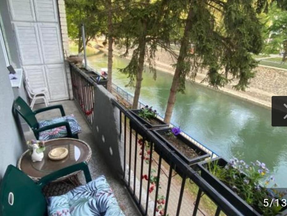 Apartman Bogdan Τσάτσακ Εξωτερικό φωτογραφία