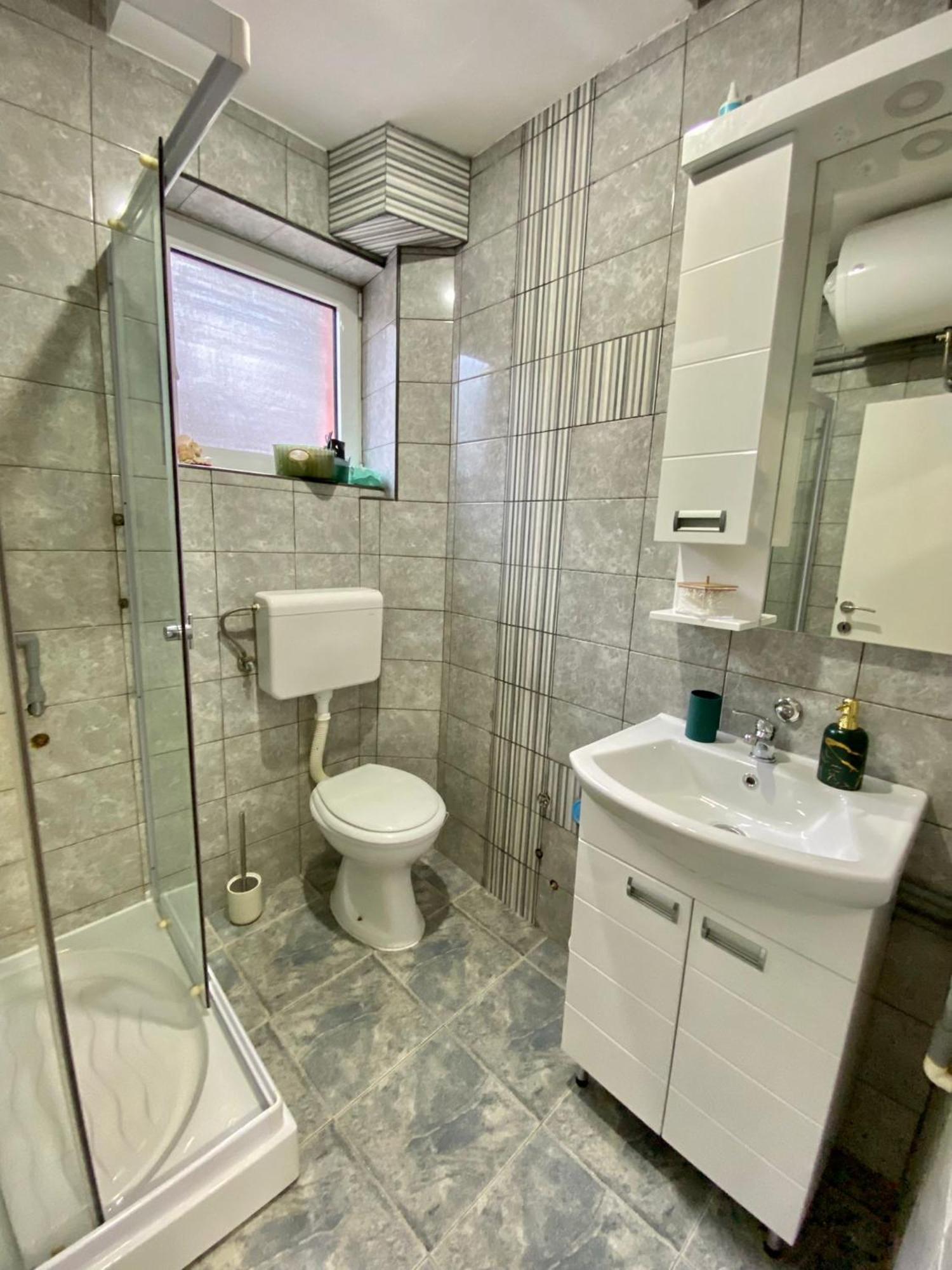 Apartman Bogdan Τσάτσακ Εξωτερικό φωτογραφία